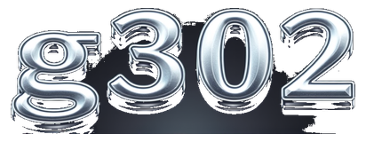 g302 logo